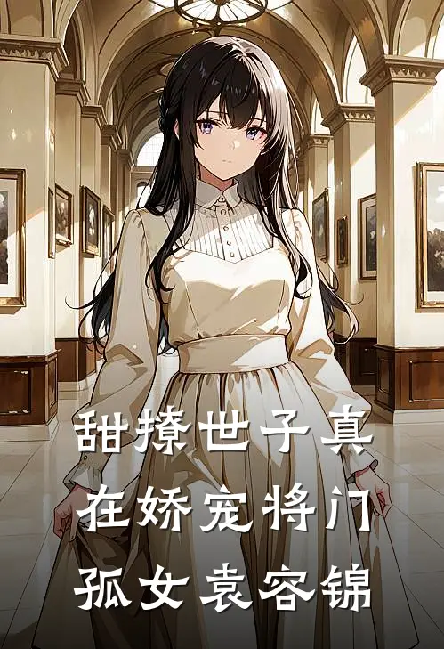 甜撩世子真在娇宠将门孤女袁容锦