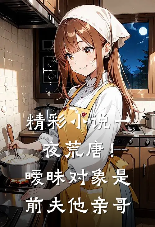 精彩小说一夜荒唐！暧昧对象是前夫他亲哥