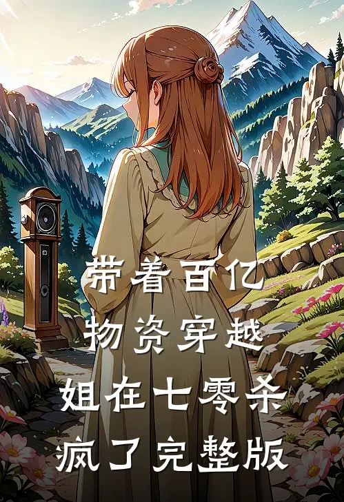 带着百亿物资穿越，姐在七零杀疯了完整版
