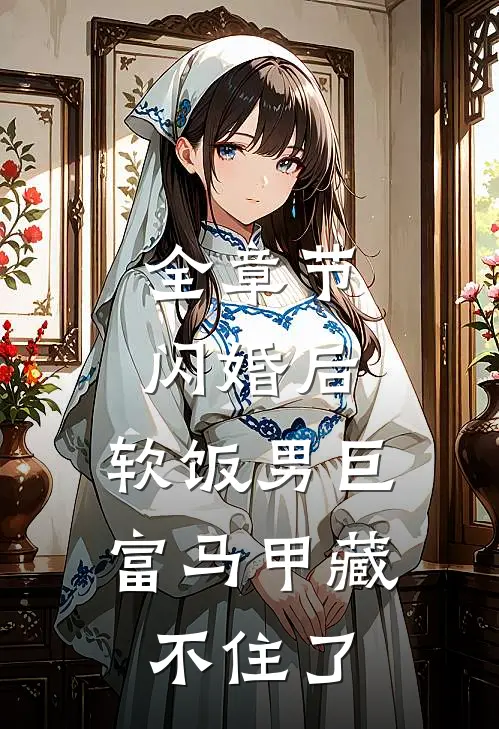 全章节闪婚后，软饭男巨富马甲藏不住了