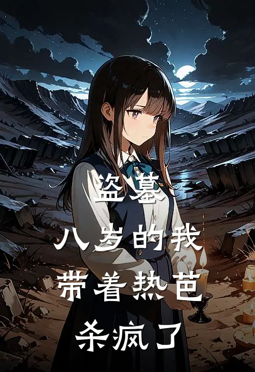 盗墓：八岁的我带着热芭杀疯了
