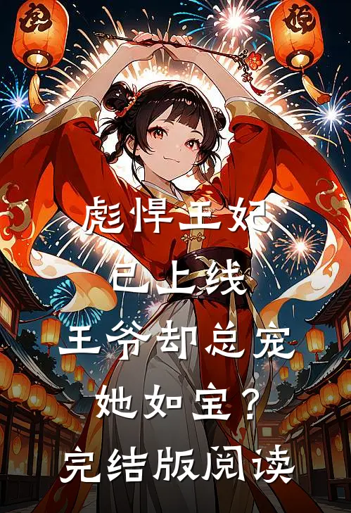 彪悍王妃已上线，王爷却总宠她如宝？完结版阅读
