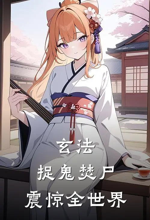 玄法：捉鬼焚尸，震惊全世界