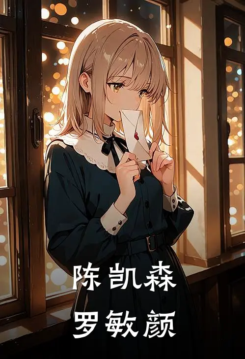 陈凯森罗敏颜