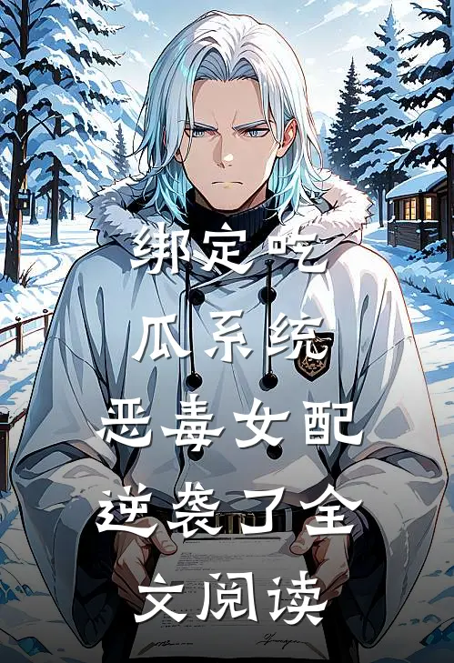 绑定吃瓜系统,恶毒女配逆袭了全文阅读