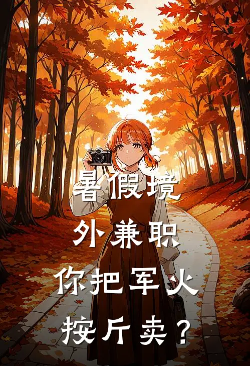 暑假境外兼职，你把军火按斤卖？