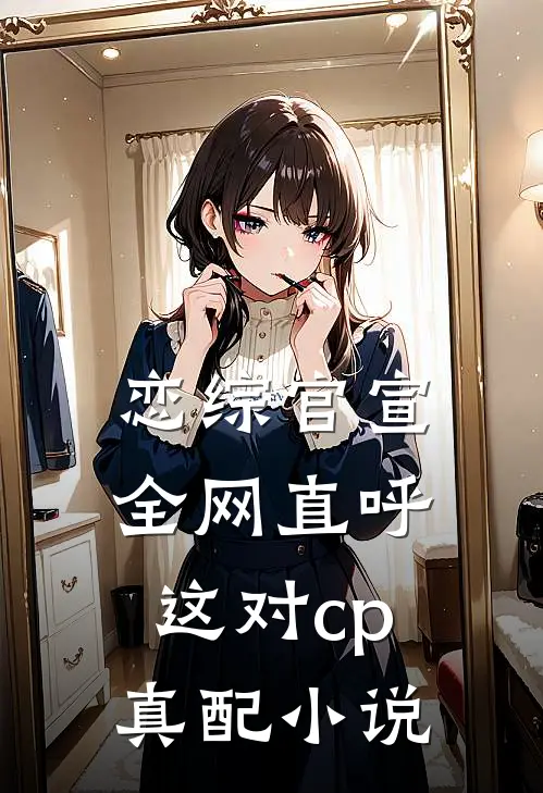 恋综官宣全网直呼这对cp真配小说