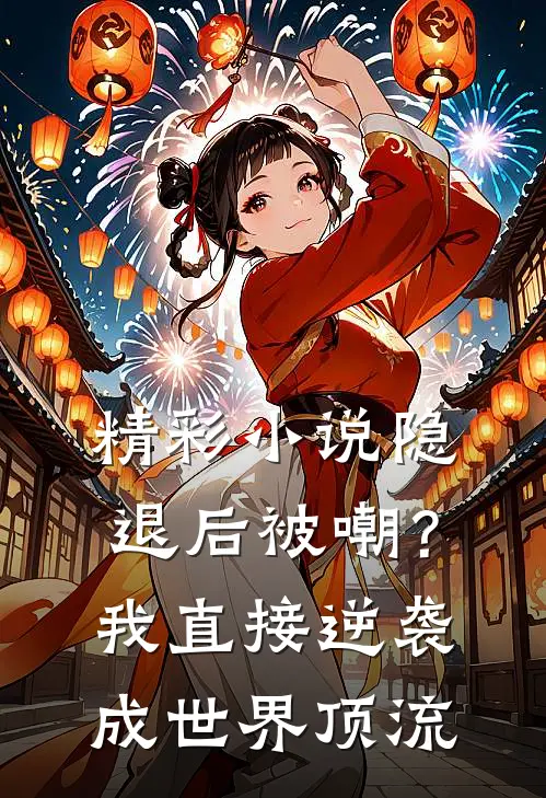 精彩小说隐退后被嘲？我直接逆袭成世界顶流