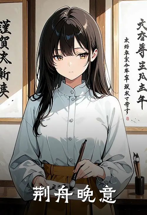荆舟晚意