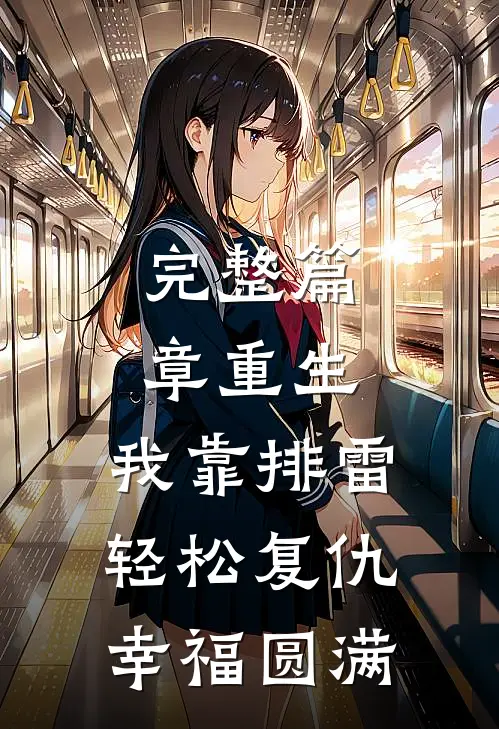 完整篇章重生：我靠排雷轻松复仇，幸福圆满