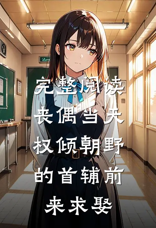 完整阅读丧偶当天，权倾朝野的首辅前来求娶