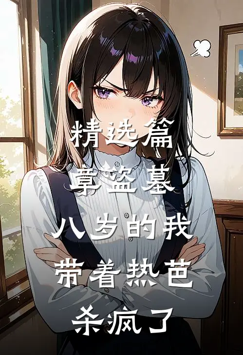 精选篇章盗墓：八岁的我带着热芭杀疯了