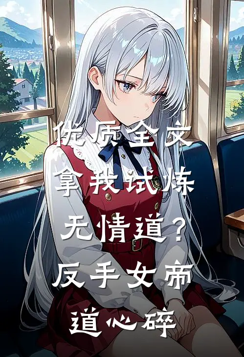 优质全文拿我试炼无情道？反手女帝道心碎