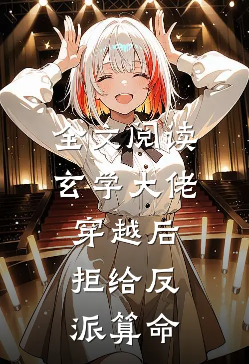 全文阅读玄学大佬穿越后，拒给反派算命