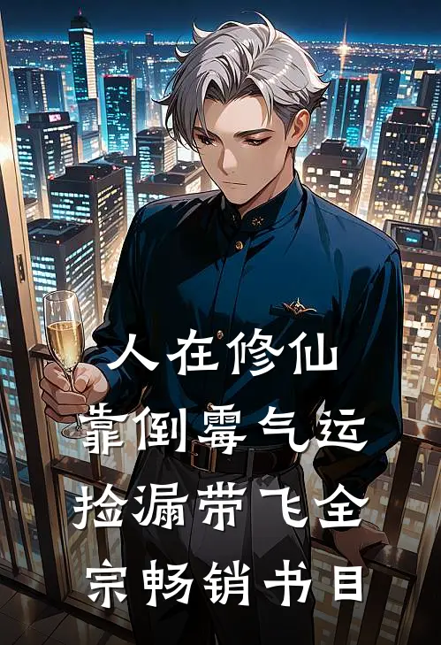人在修仙，靠倒霉气运捡漏带飞全宗畅销书目