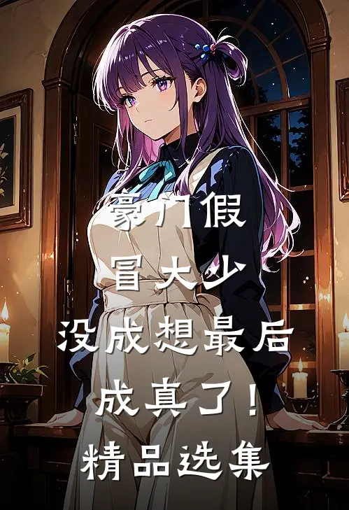 豪门假冒大少，没成想最后成真了！精品选集