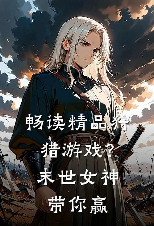 畅读精品狩猎游戏？末世女神带你赢
