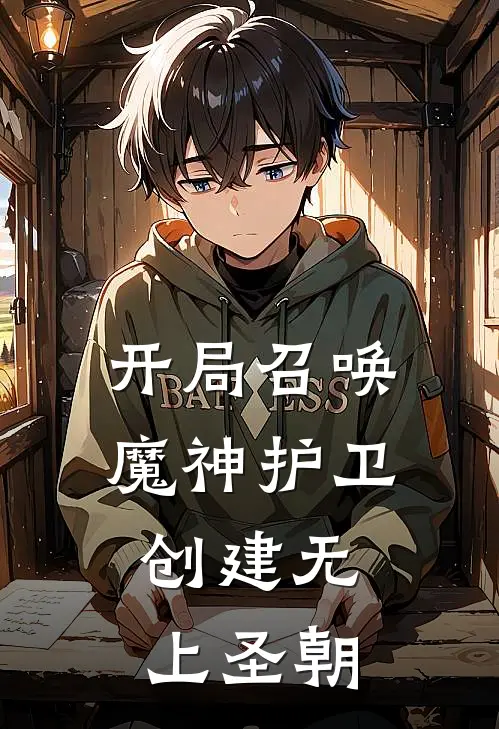 开局召唤魔神护卫，创建无上圣朝