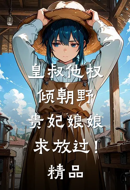 皇叔他权倾朝野，贵妃娘娘求放过！精品
