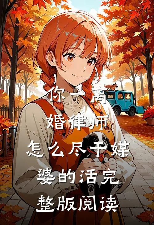 你一离婚律师，怎么尽干媒婆的活完整版阅读