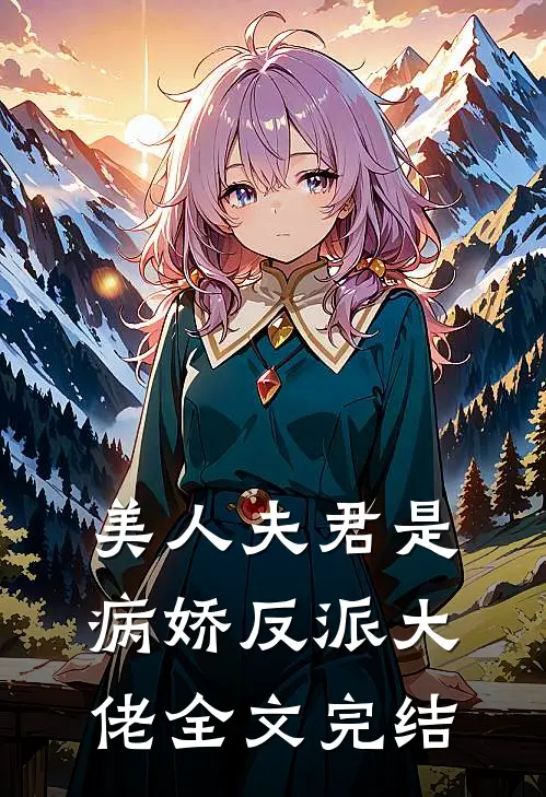 美人夫君是病娇反派大佬全文完结