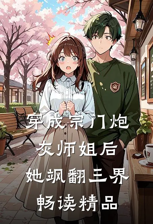 穿成宗门炮灰师姐后，她飒翻三界畅读精品