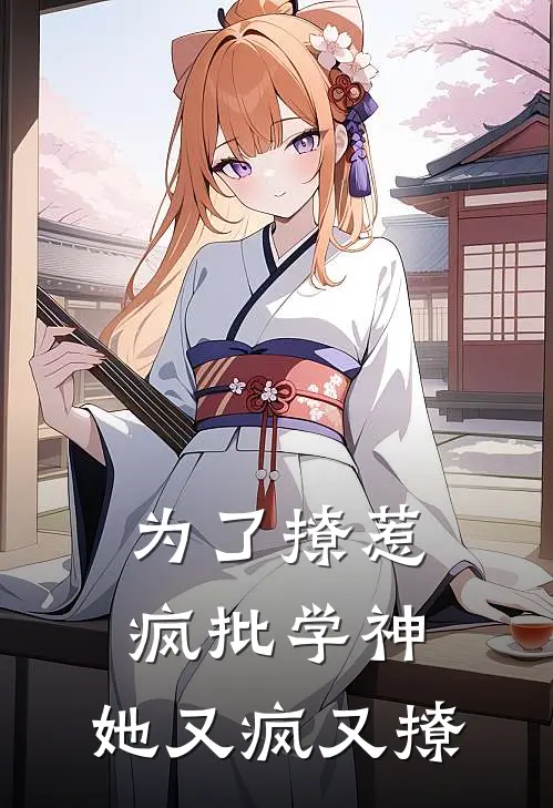为了撩惹疯批学神，她又疯又撩