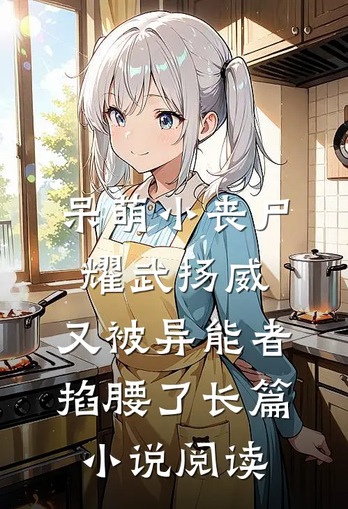 呆萌小丧尸耀武扬威，又被异能者掐腰了长篇小说阅读
