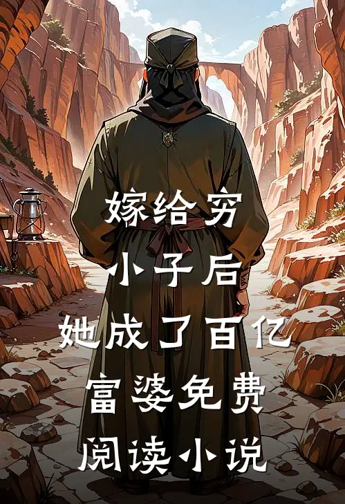 嫁给穷小子后,她成了百亿富婆免费阅读小说