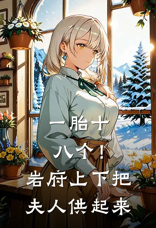 一胎十八个！岩府上下把夫人供起来