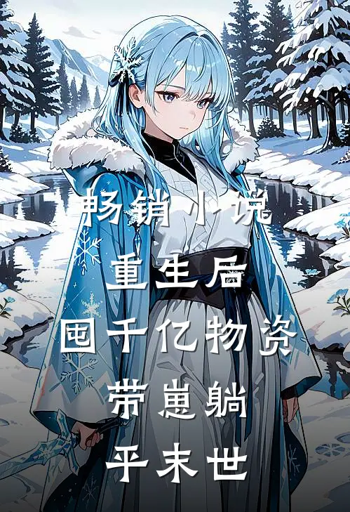 畅销小说重生后，囤千亿物资，带崽躺平末世