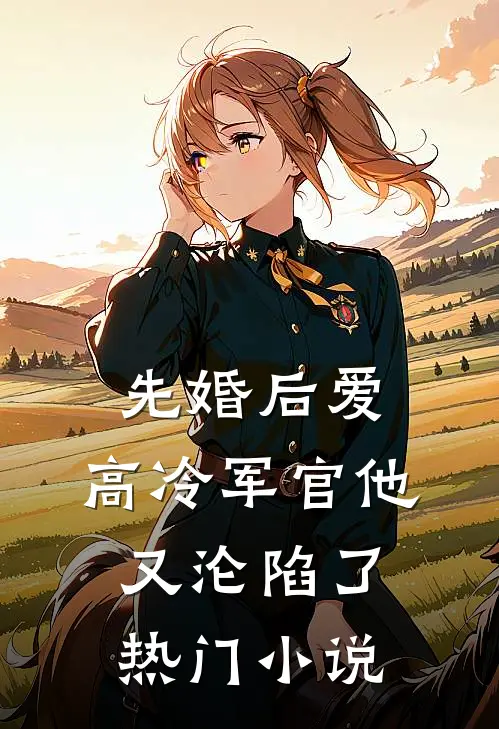 先婚后爱：高冷军官他又沦陷了热门小说