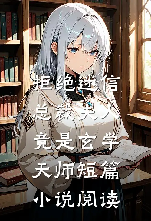 拒绝迷信，总裁夫人竟是玄学天师短篇小说阅读