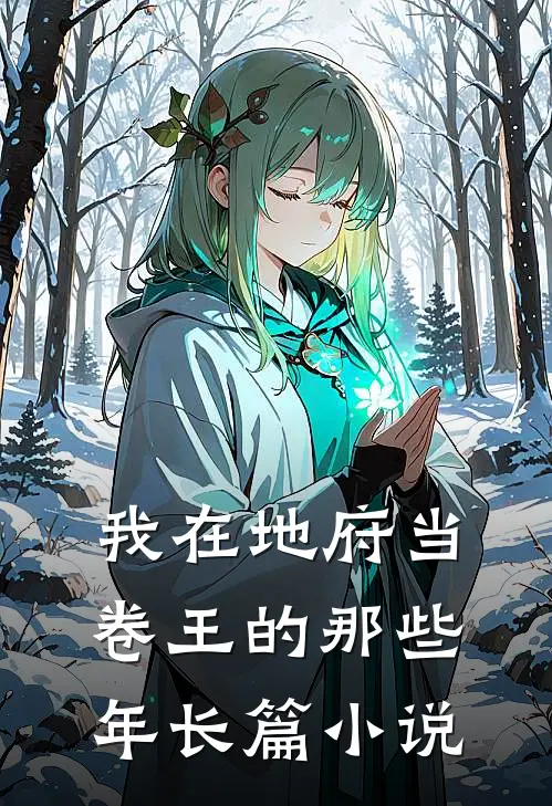 我在地府当卷王的那些年长篇小说