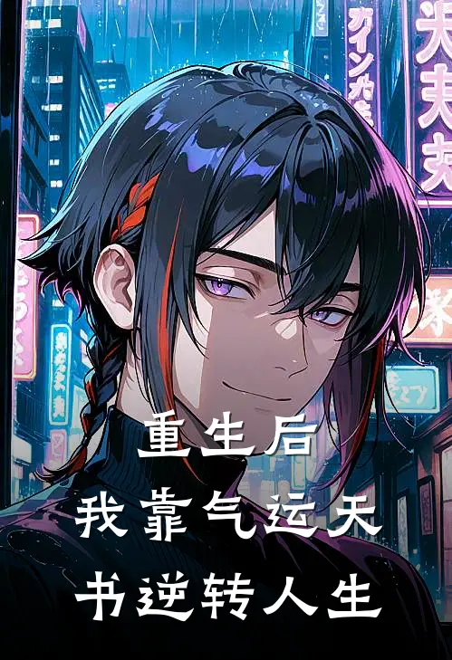 重生后，我靠气运天书逆转人生