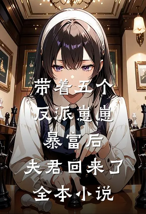 带着五个反派崽崽暴富后，夫君回来了全本小说