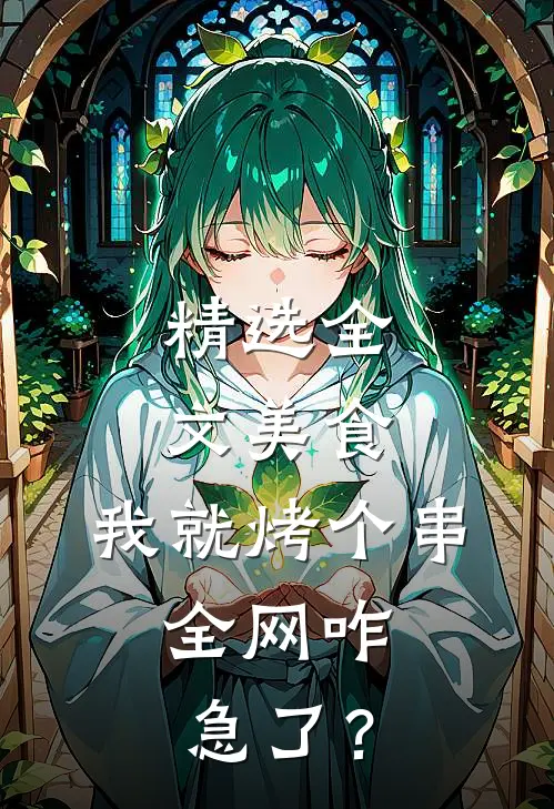 精选全文美食：我就烤个串，全网咋急了？