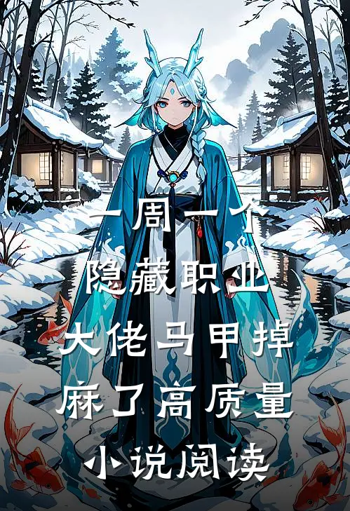 一周一个隐藏职业，大佬马甲掉麻了高质量小说阅读