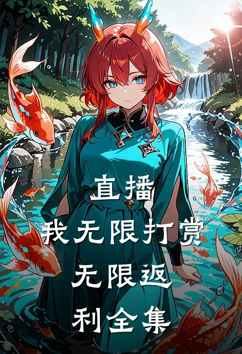 直播：我无限打赏，无限返利全集