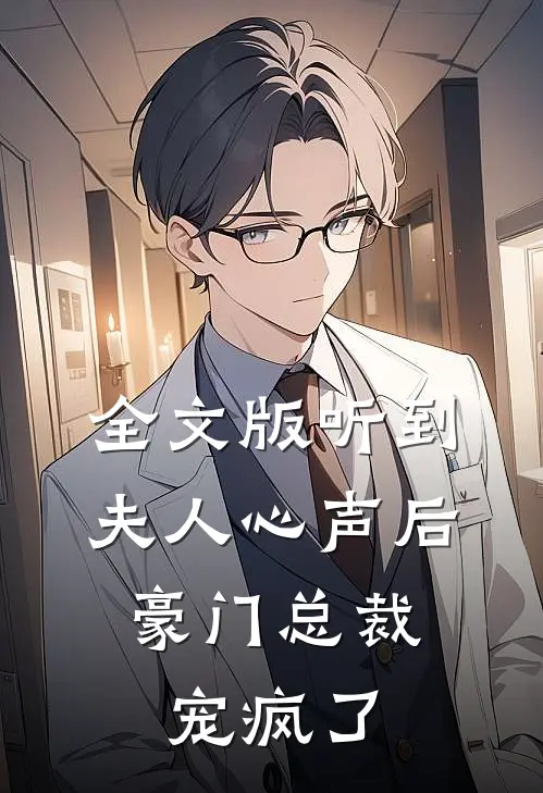 全文版听到夫人心声后，豪门总裁宠疯了