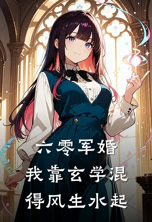 六零军婚，我靠玄学混得风生水起