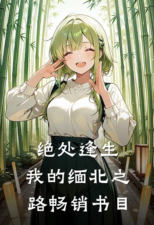 绝处逢生：我的缅北之路畅销书目