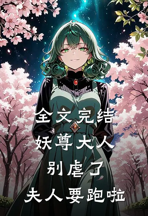 全文完结妖尊大人别虐了，夫人要跑啦