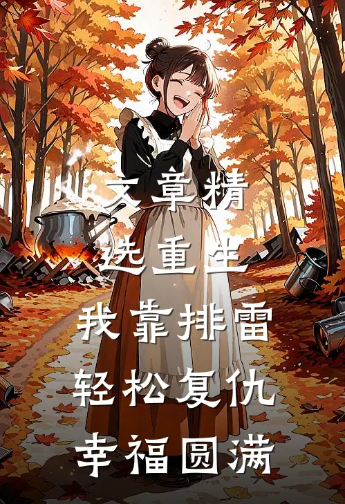 文章精选重生：我靠排雷轻松复仇，幸福圆满