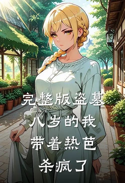 完整版盗墓：八岁的我带着热芭杀疯了