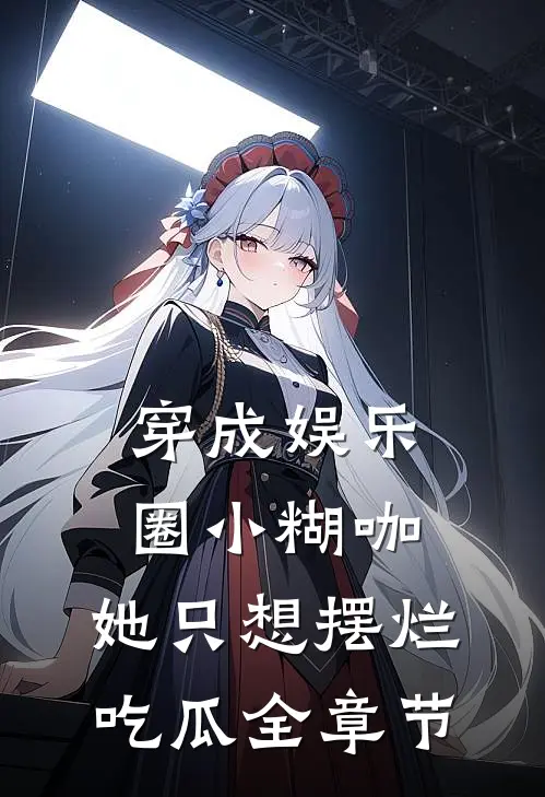 穿成娱乐圈小糊咖，她只想摆烂吃瓜全章节