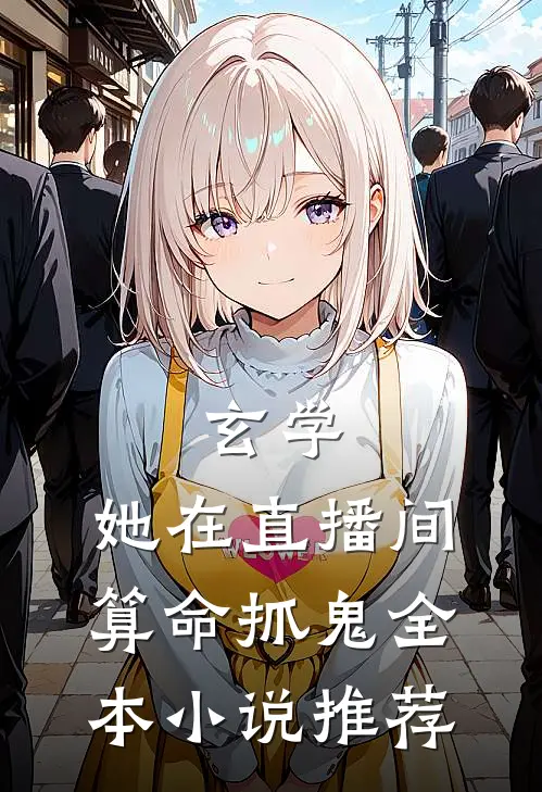 玄学：她在直播间算命抓鬼全本小说推荐