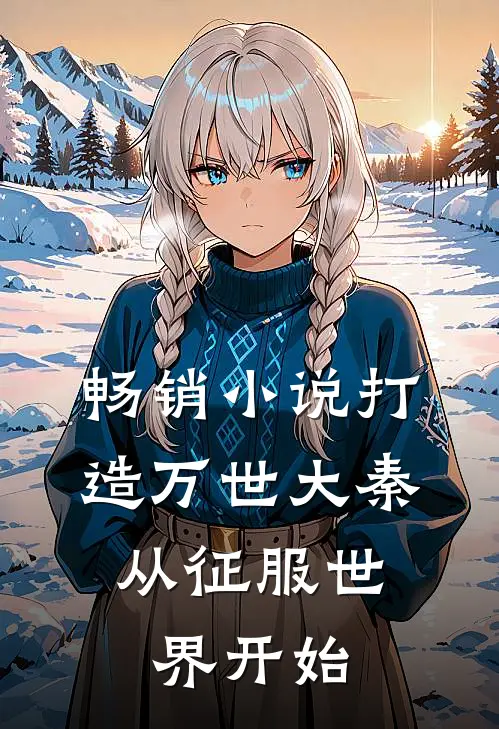 畅销小说打造万世大秦，从征服世界开始