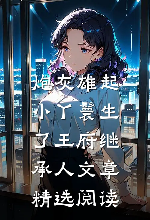 炮灰雄起：小丫鬟生了王府继承人文章精选阅读