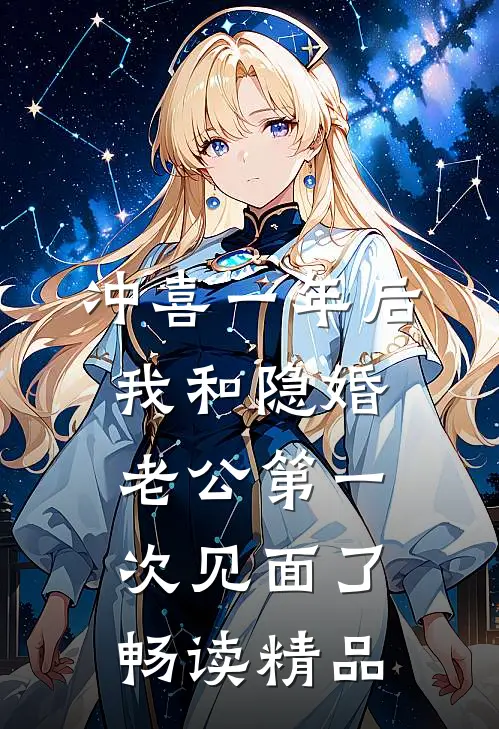 冲喜一年后，我和隐婚老公第一次见面了畅读精品